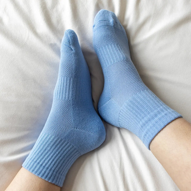 Wanderlust Shortie in Sky