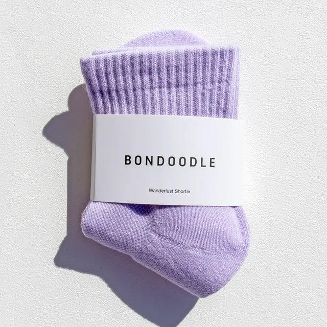 Wanderlust Shortie in Parma Violet