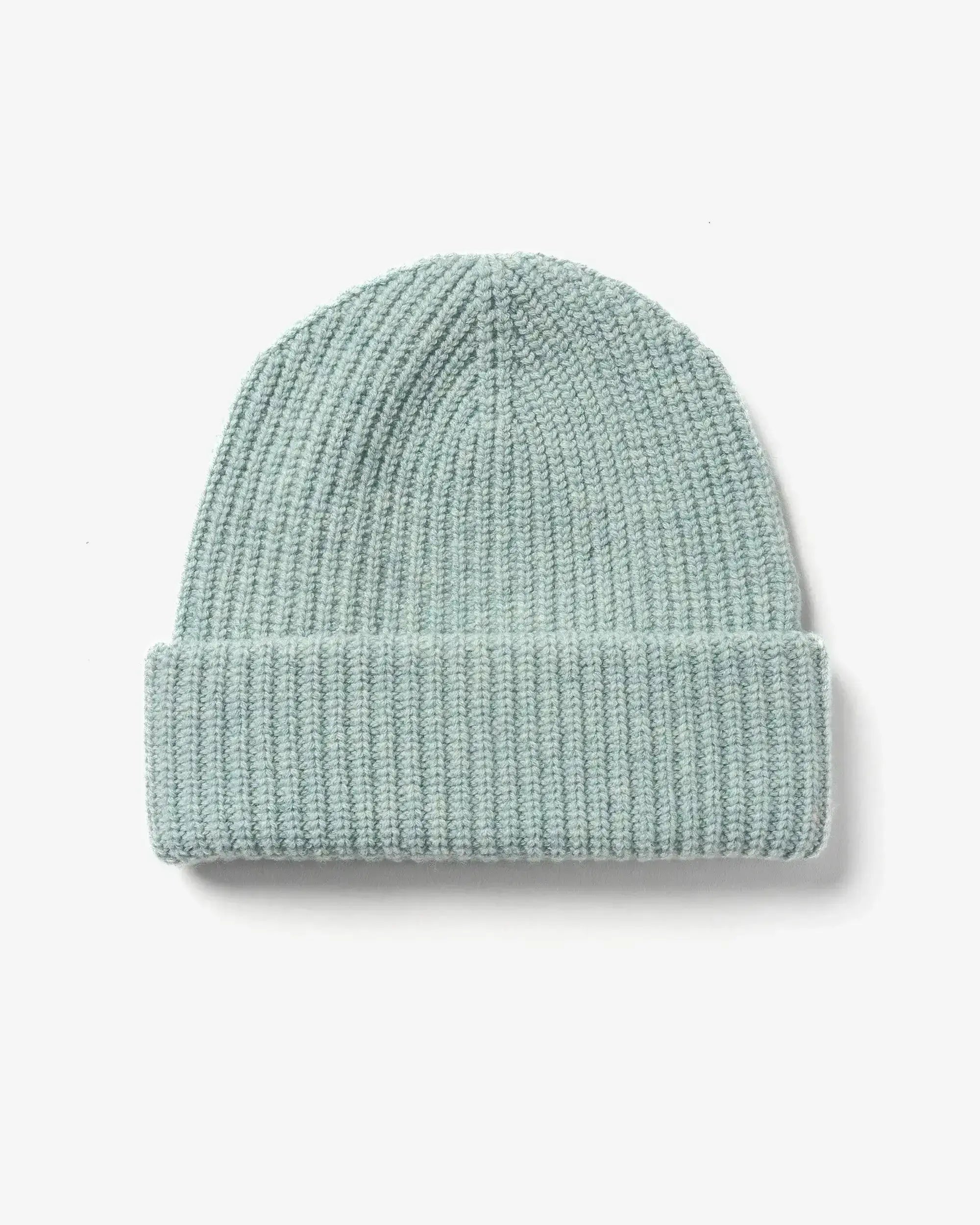 Colfax Merino Beanie in Matcha