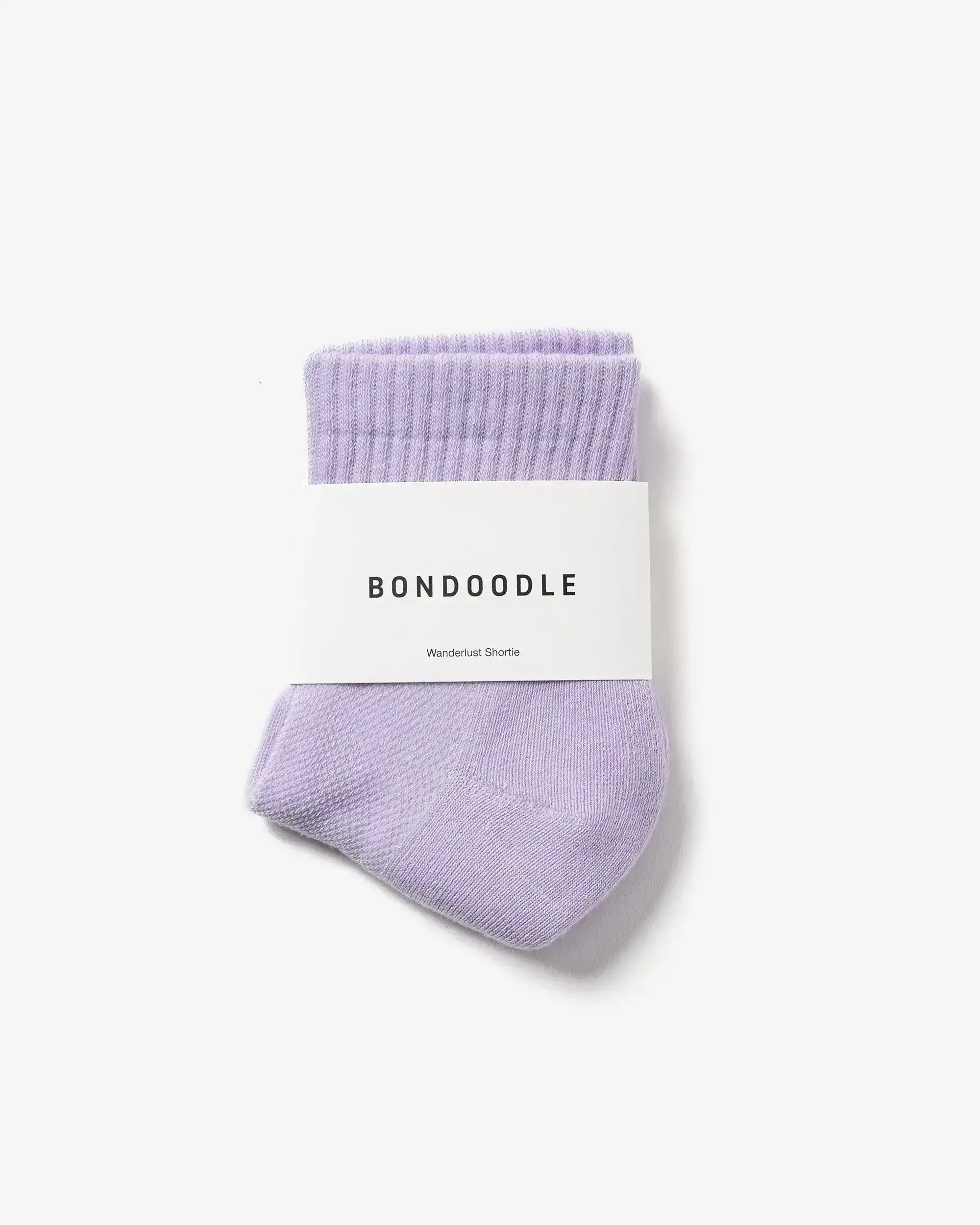 Wanderlust Shortie in Parma Violet