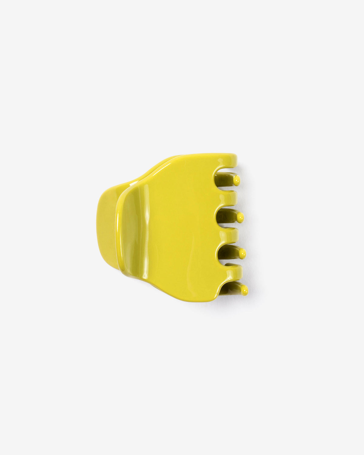 Bonnie Claw Clip in Acid