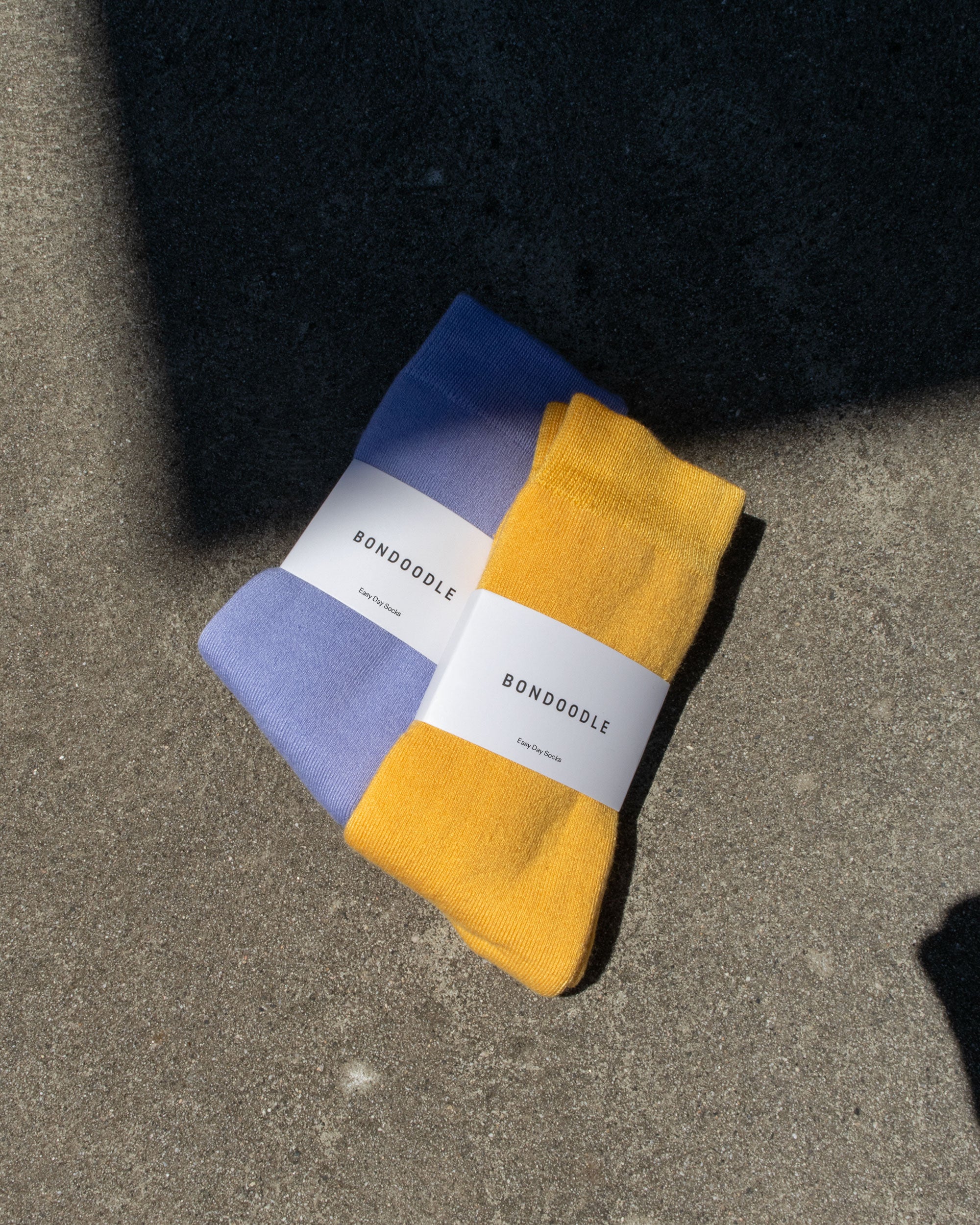 Easy Day Sock in Sunshine