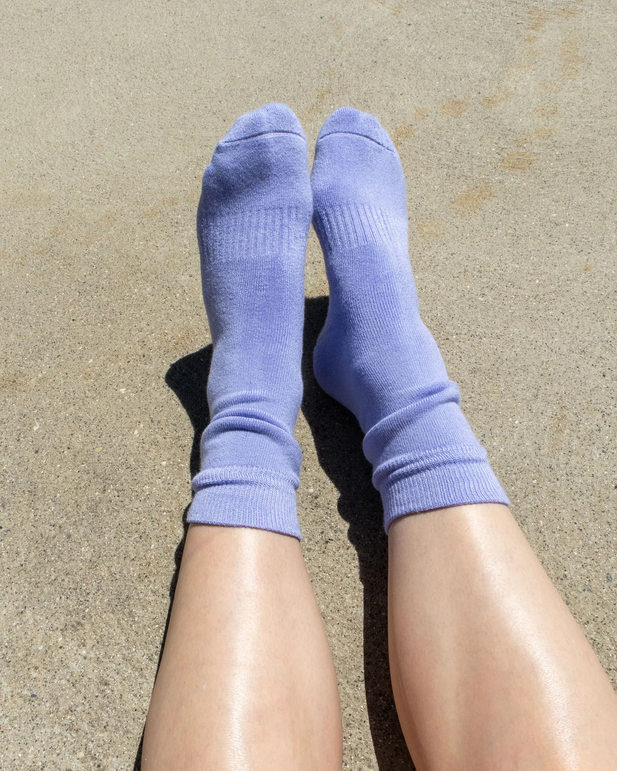 Easy Day Sock in Bluebell