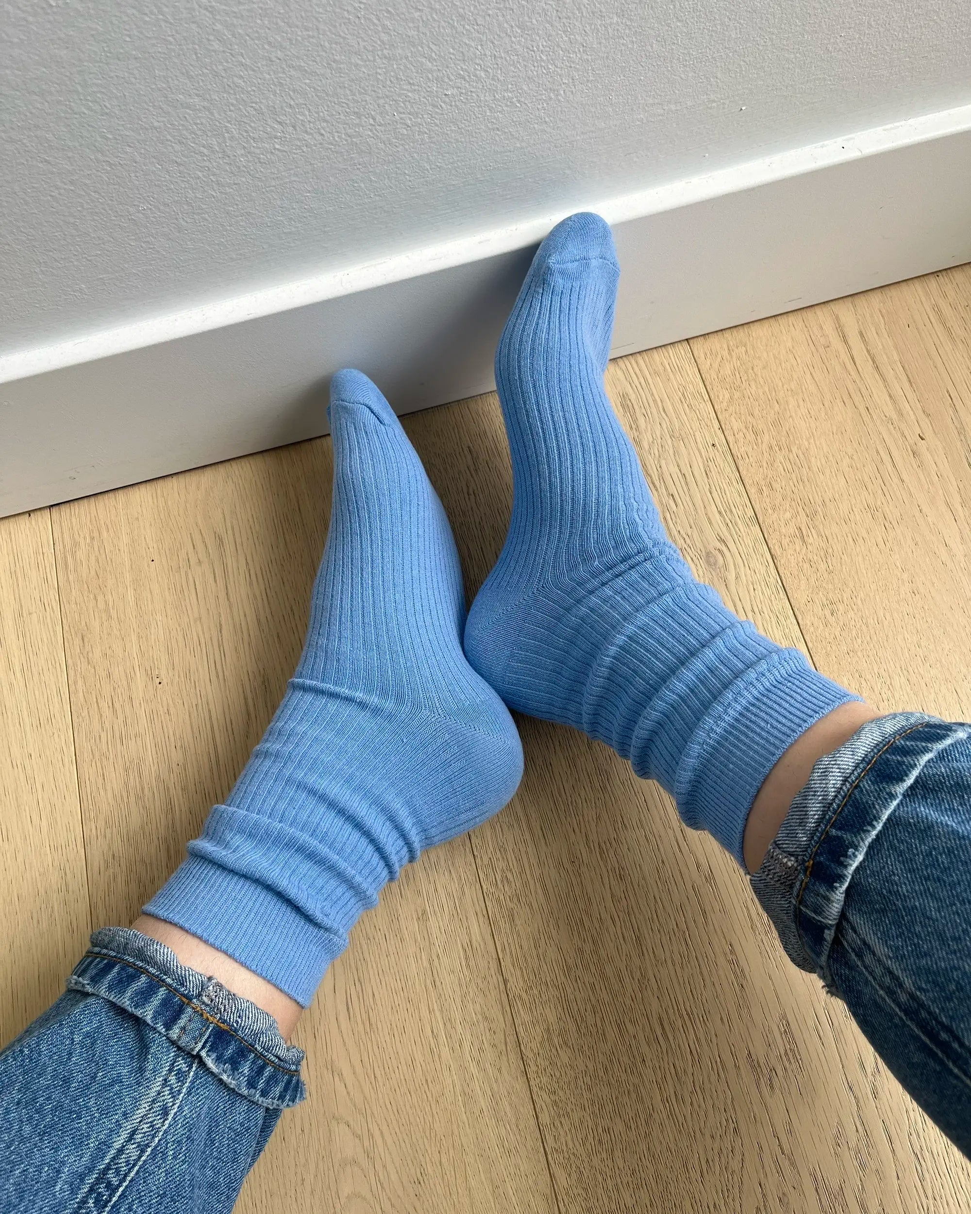 Roam Socks in Poolside