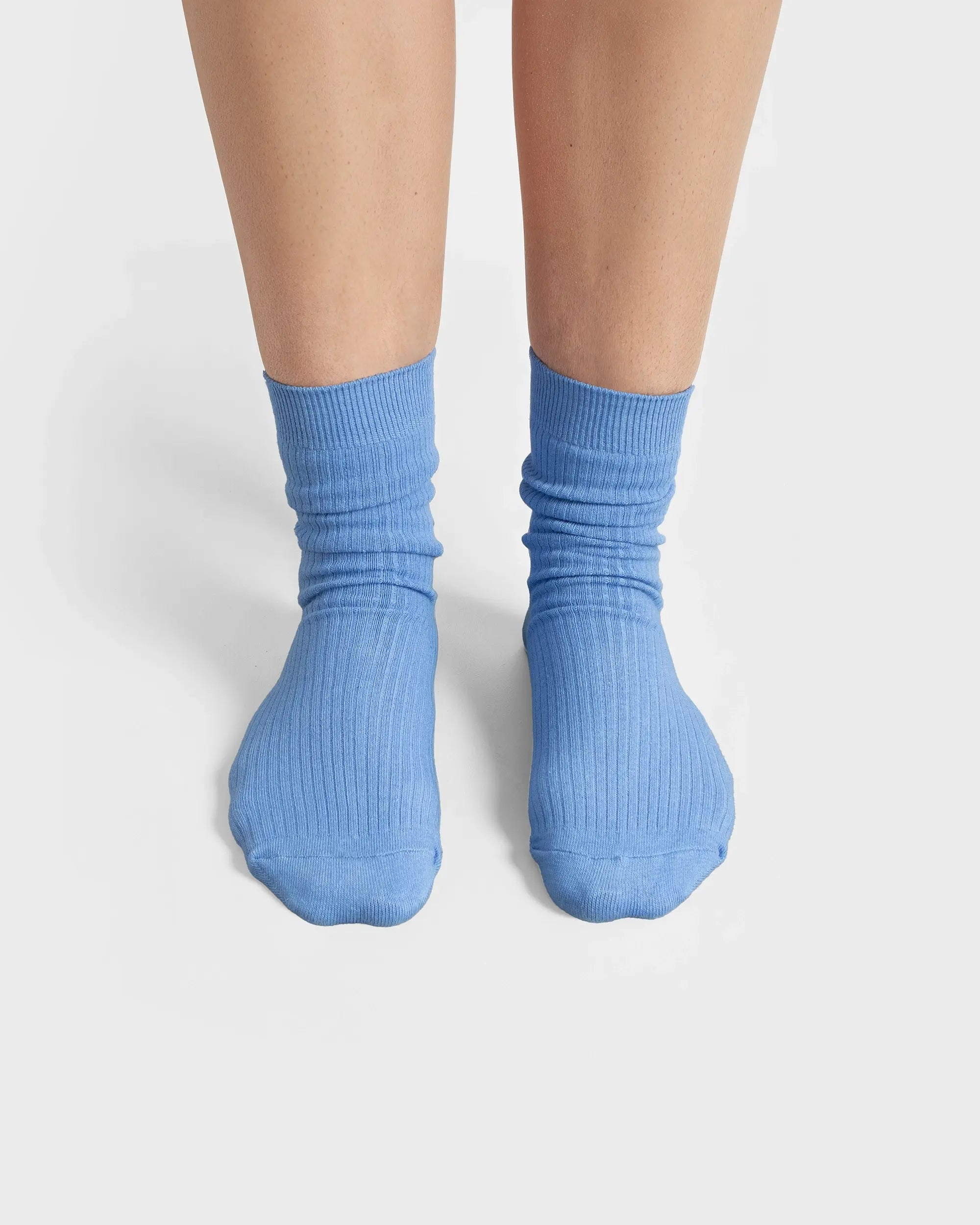 Roam Socks in Poolside