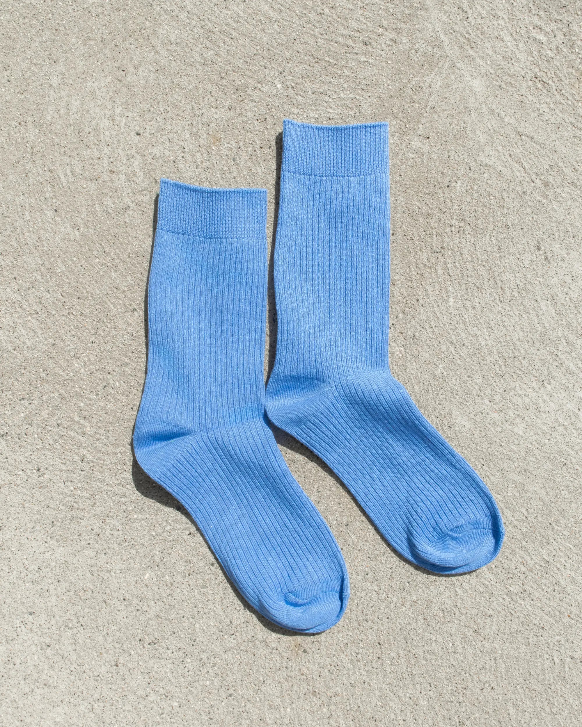 Roam Socks in Poolside