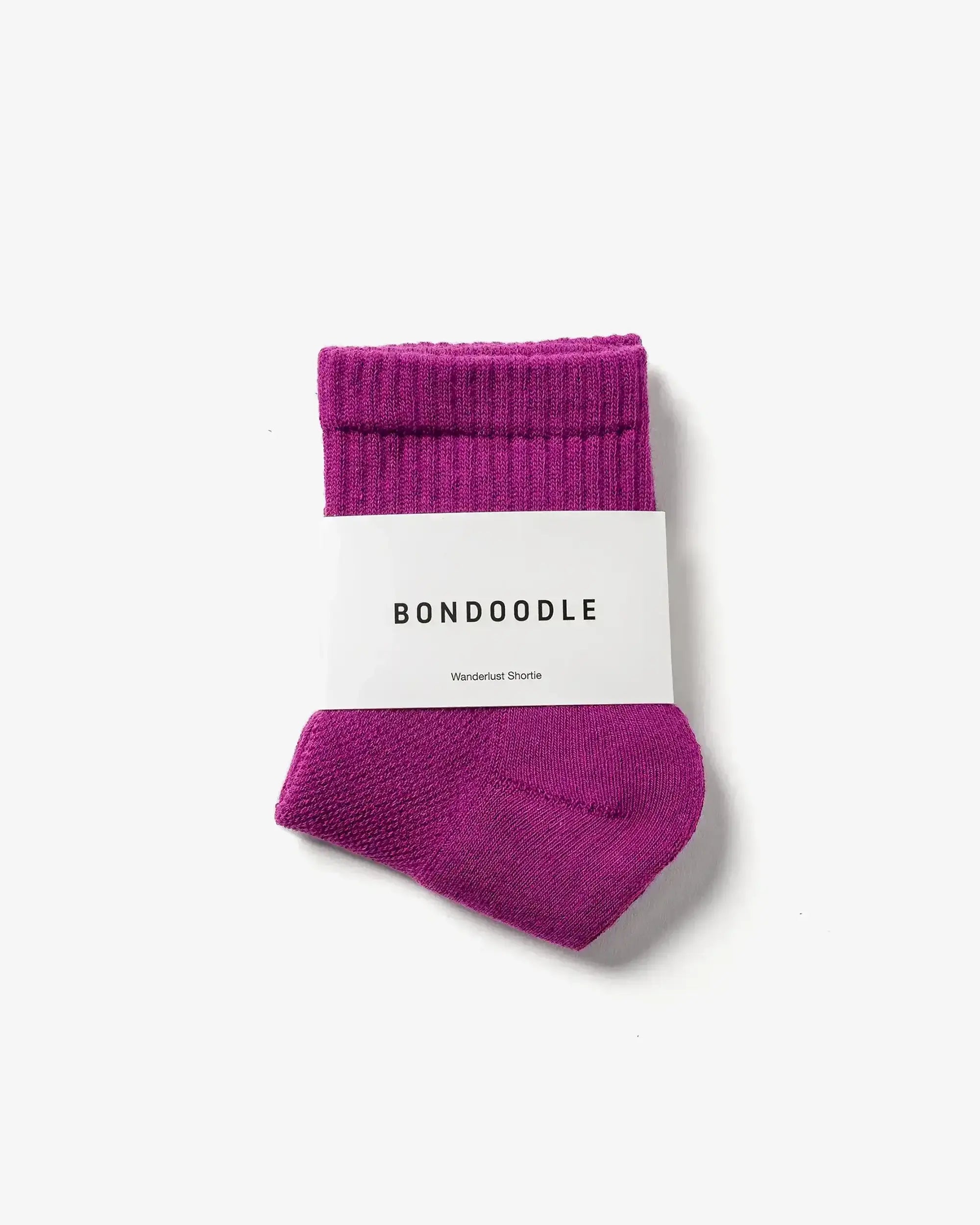 Wanderlust Shortie in Raspberry