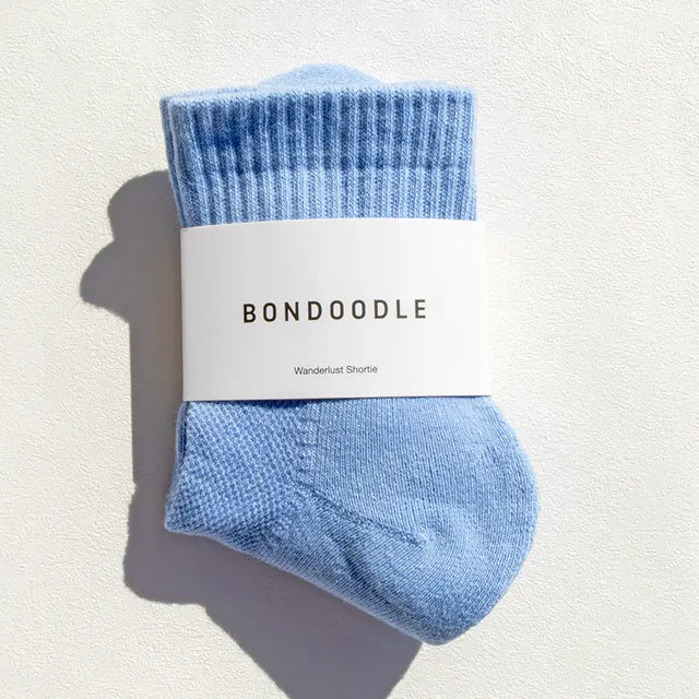 Wanderlust Shortie in Sky