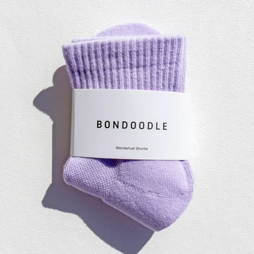Wanderlust Shortie in Parma Violet