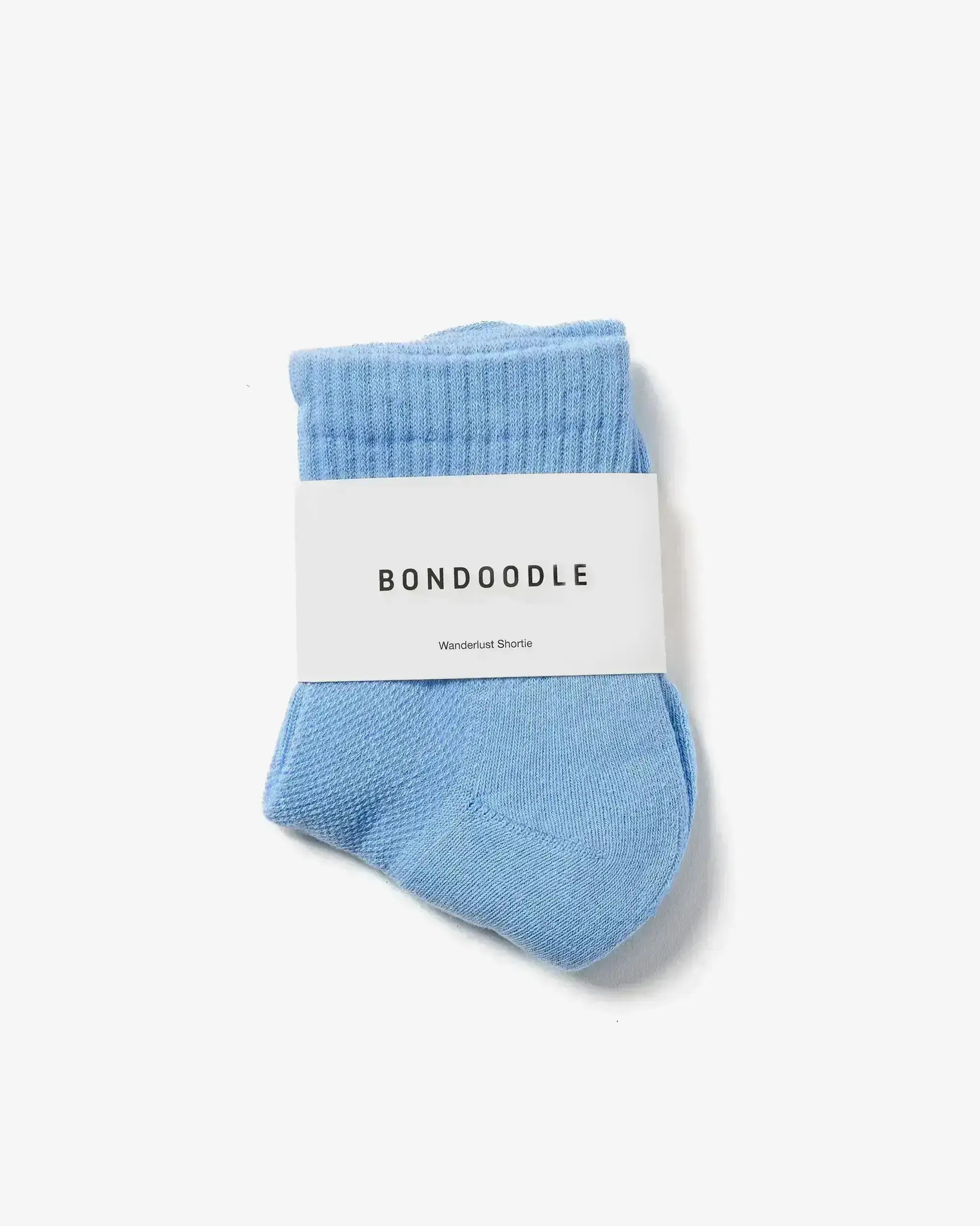 Chaussettes Wanderlust Crew en Night Swim 
