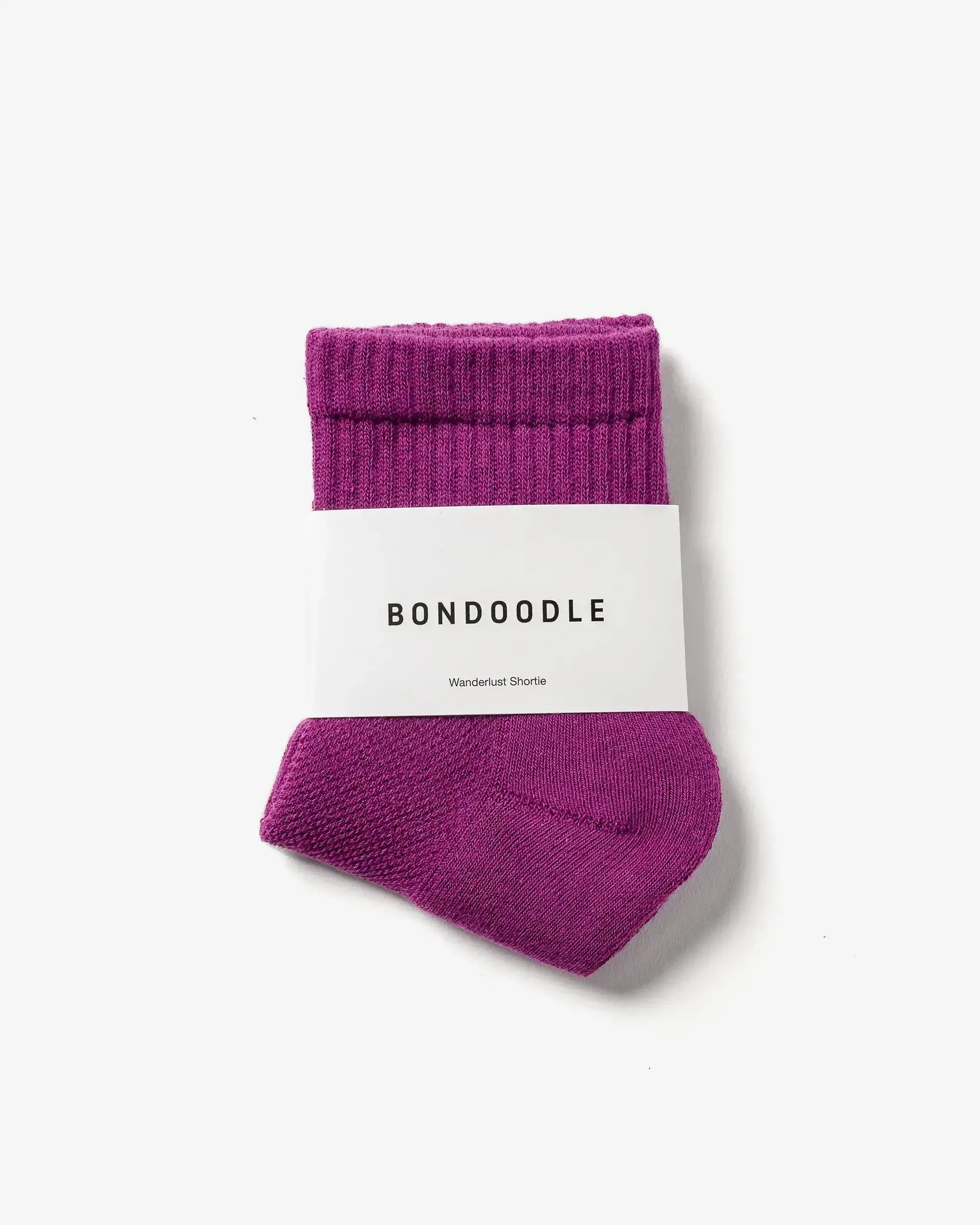 Wanderlust Shortie in Raspberry