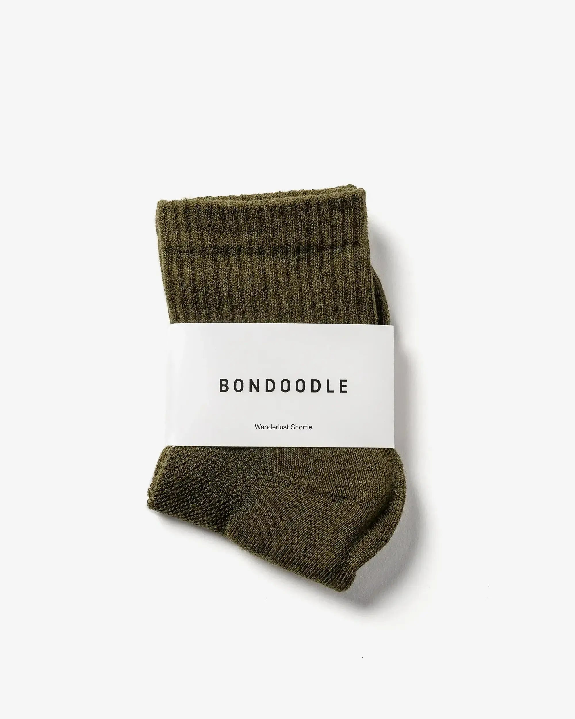 Wanderlust Shortie in Khaki