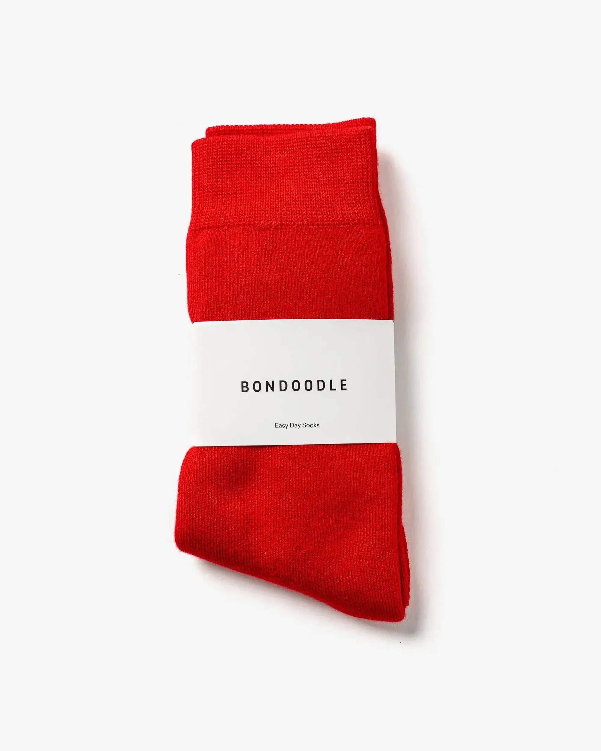 Easy Day Sock in Chili