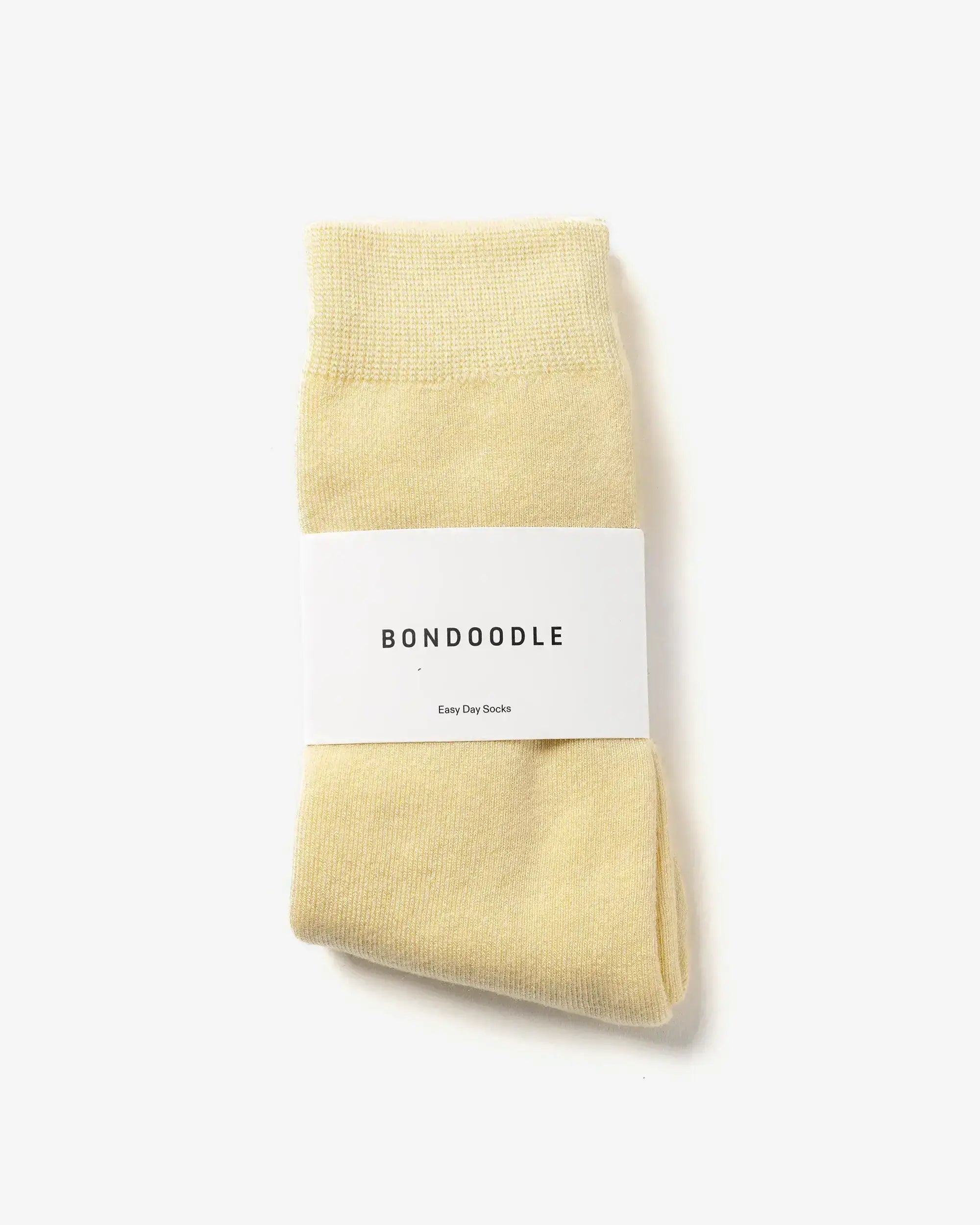Easy Day Sock in Banana