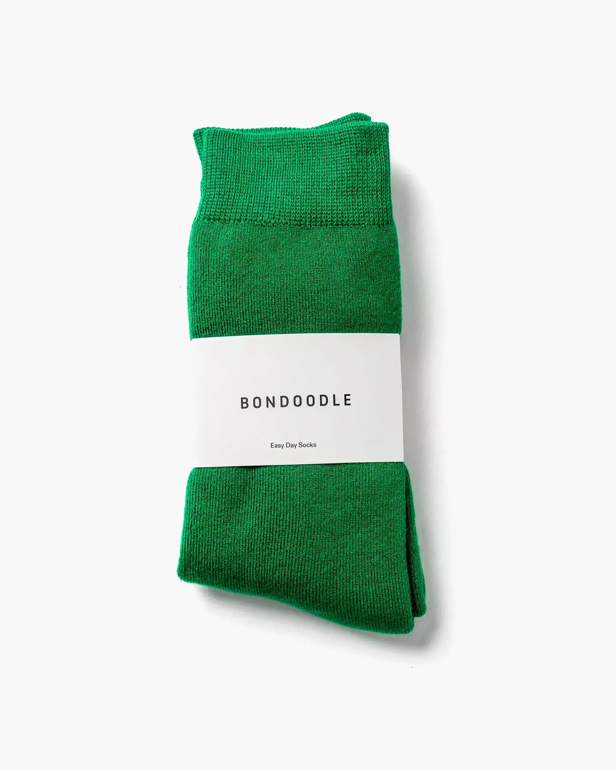 Easy Day Sock in Supergreen