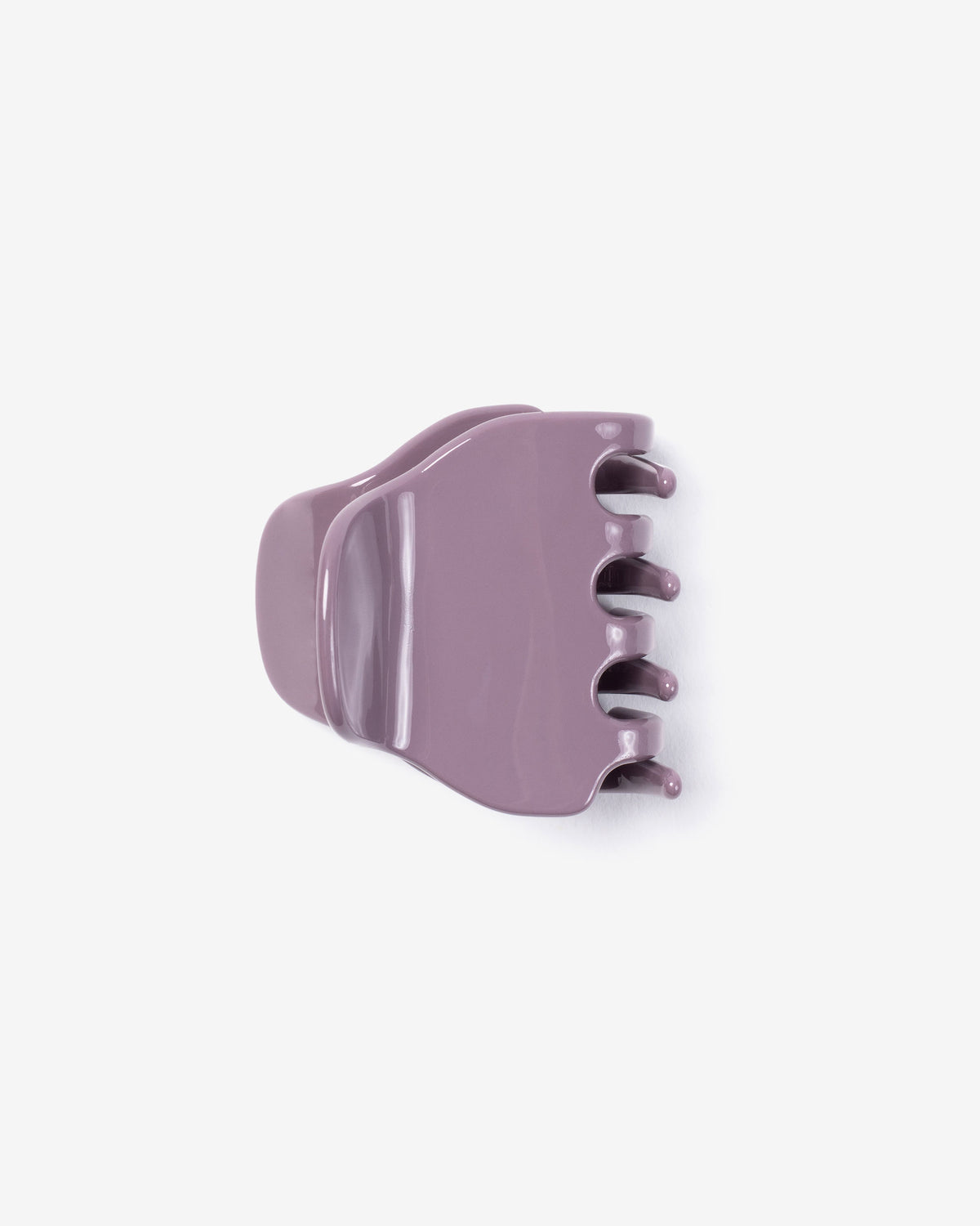 Bonnie Claw Clip in Mulberry
