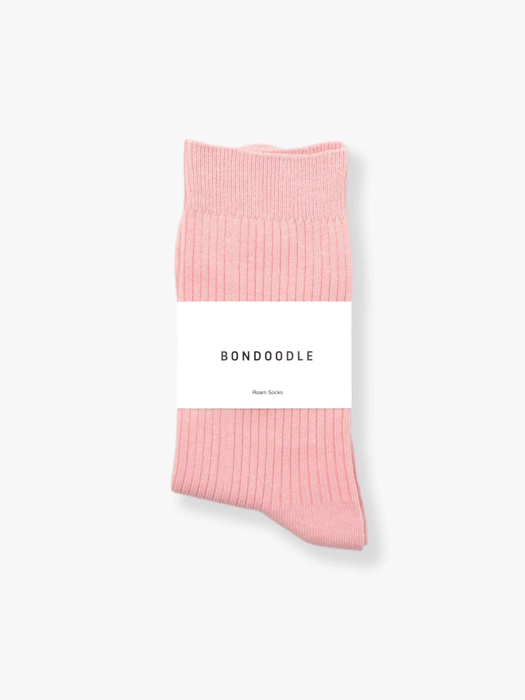 Roam Socks in Rosé