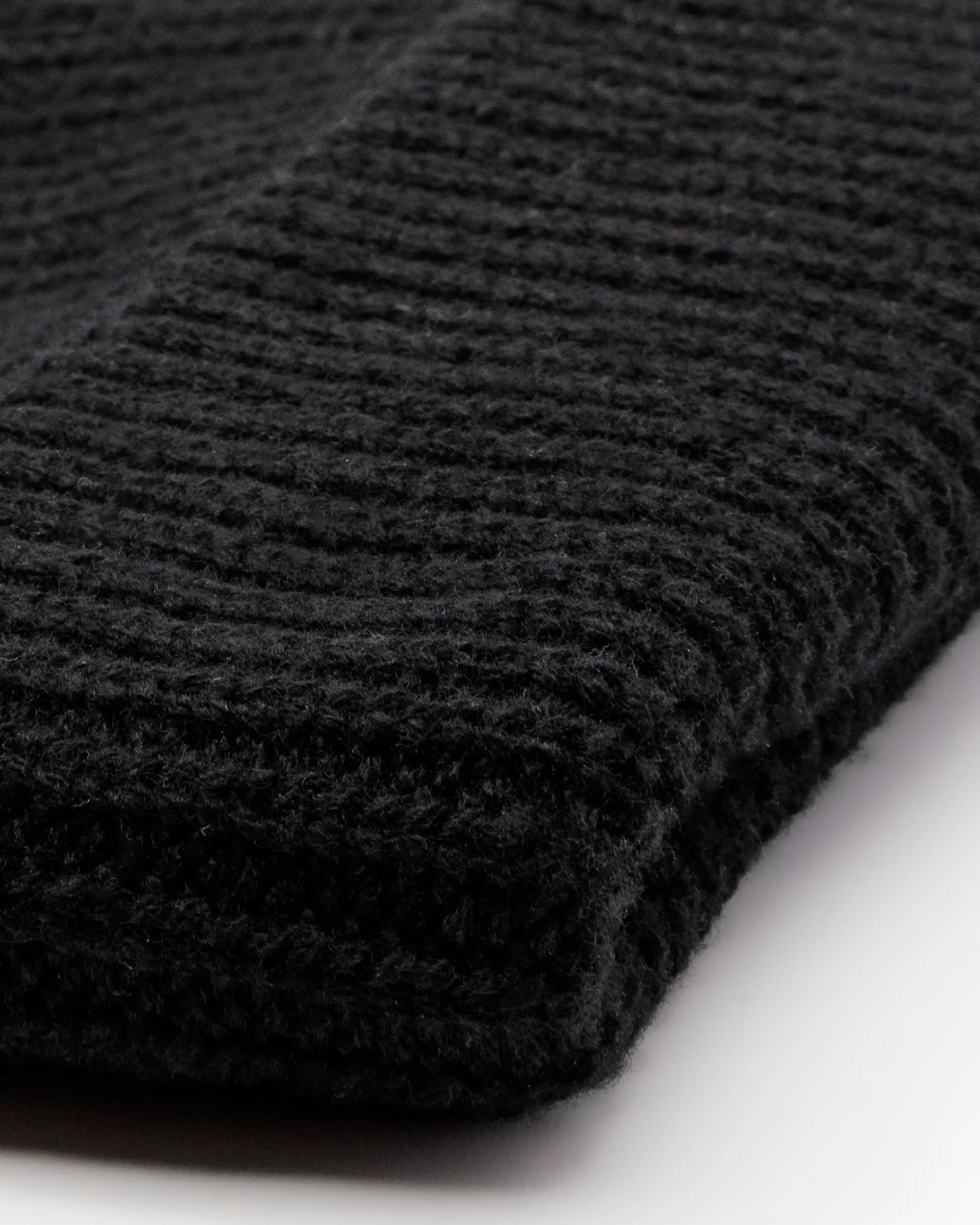 Colfax Merino Beanie in Late Night