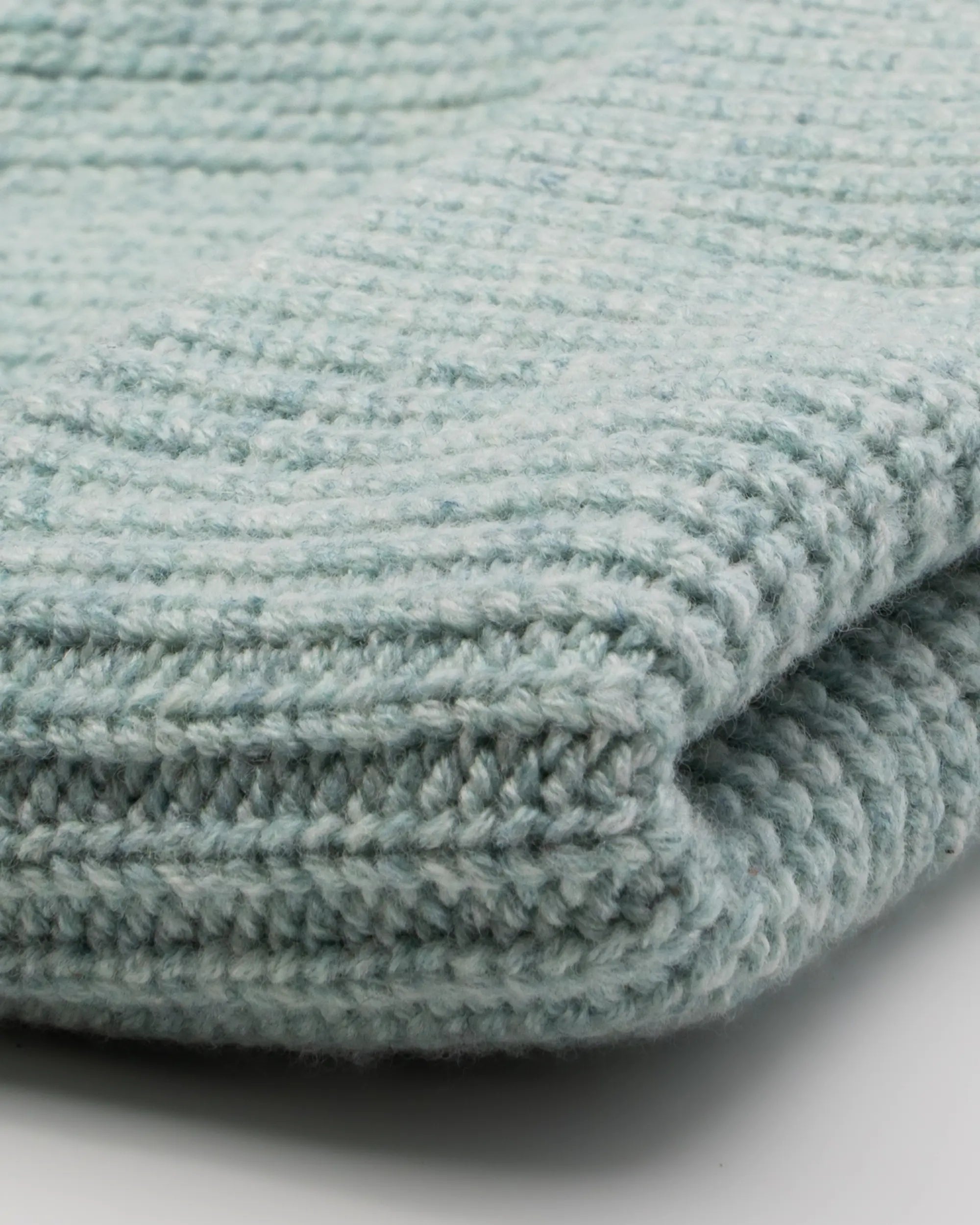 Colfax Merino Beanie in Matcha