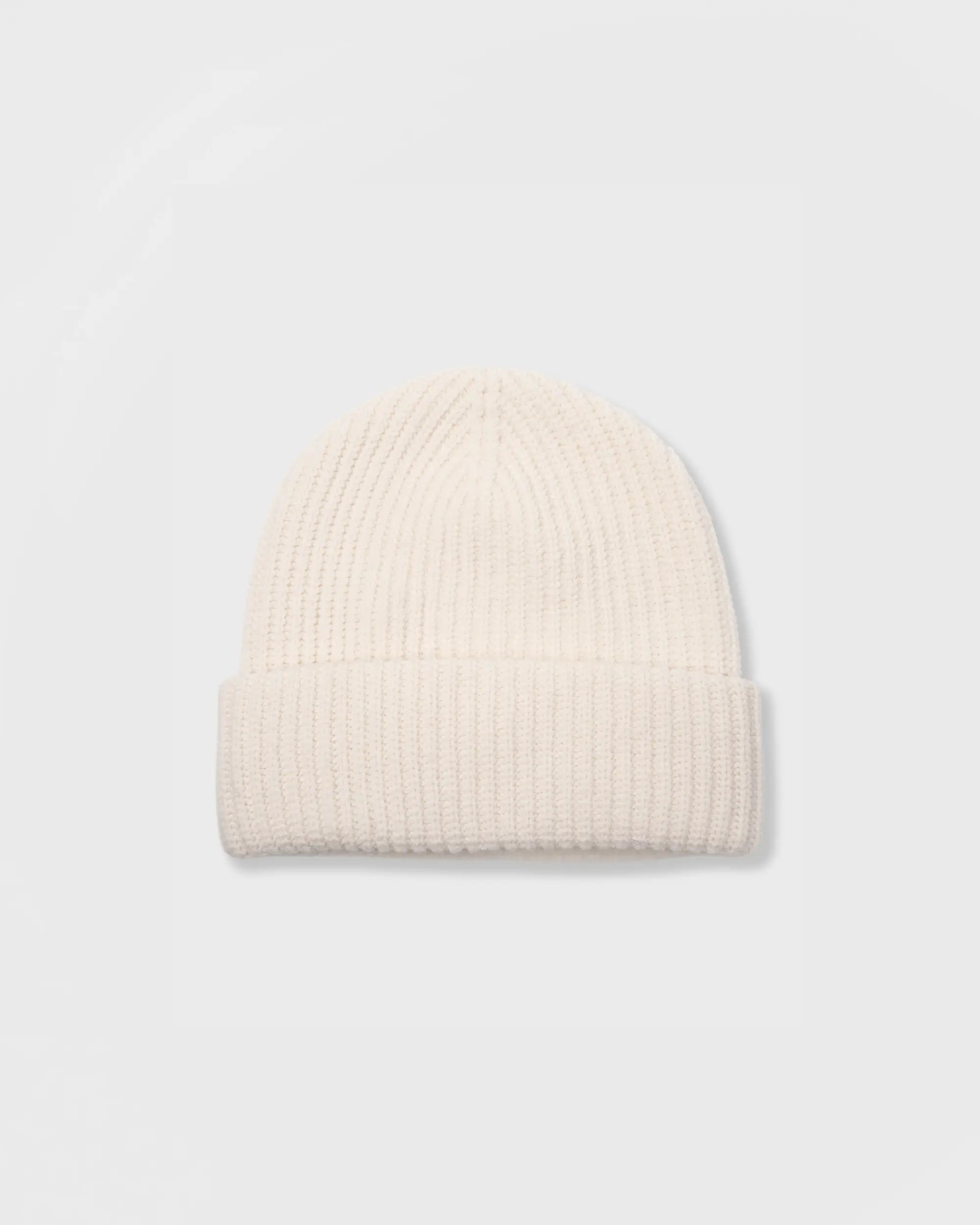 Colfax Beanie in Creme
