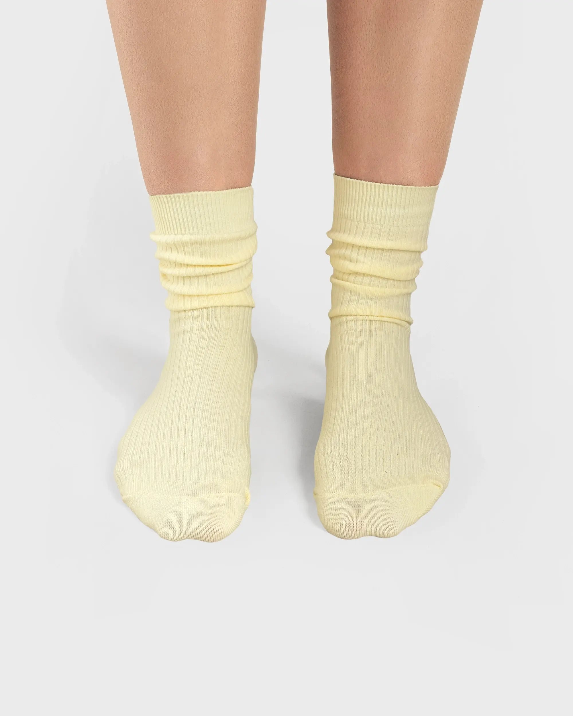 Roam Socks in Sorbet