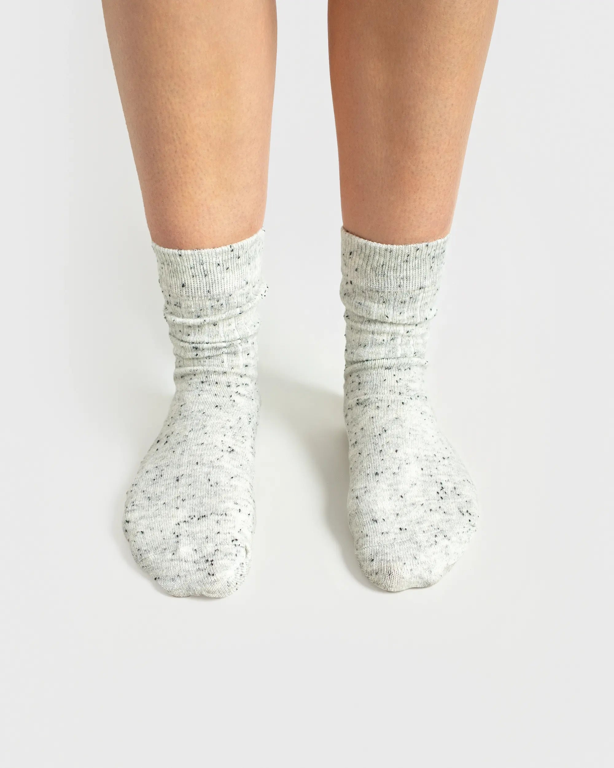 Slow Day Woolies in Drizzle