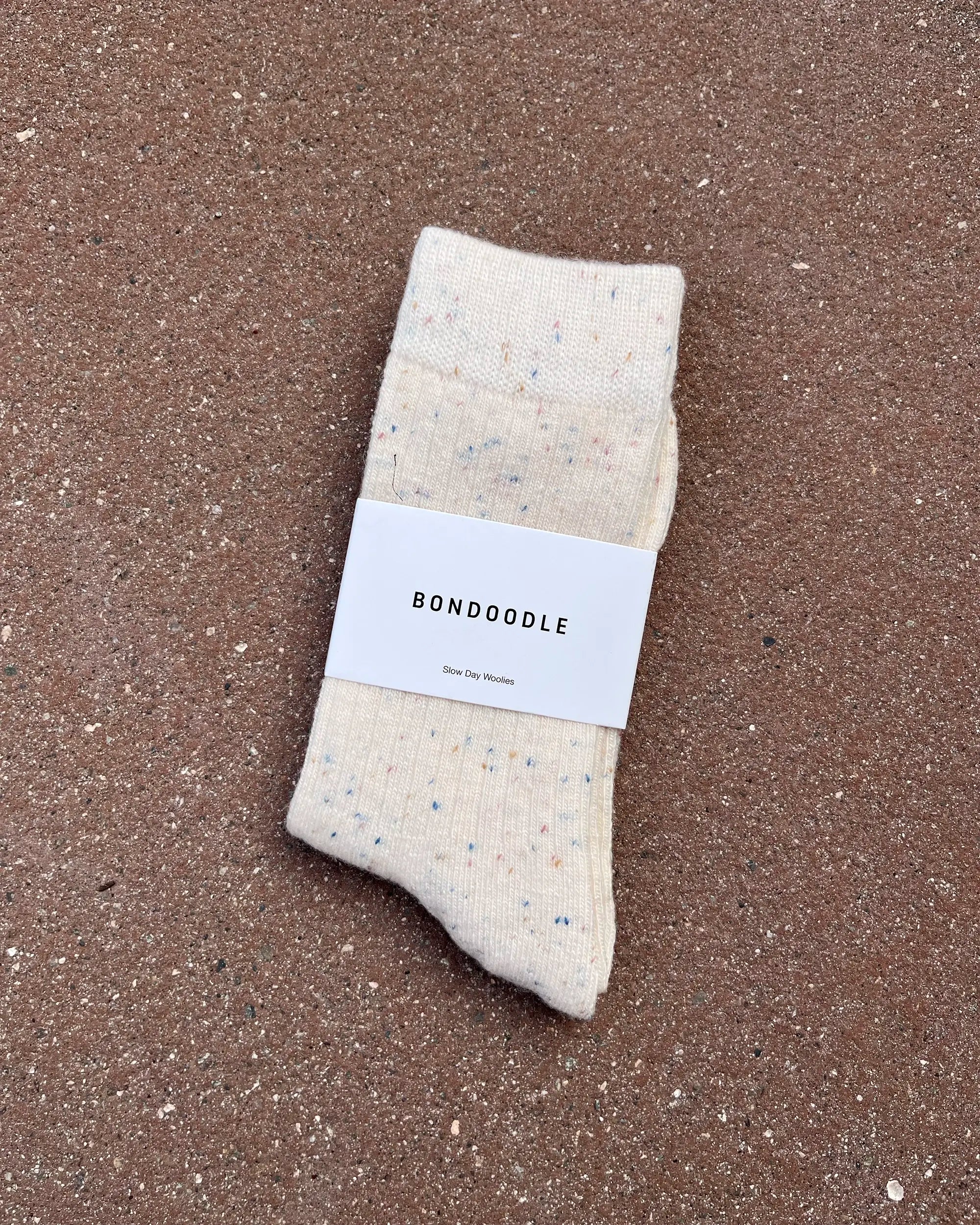 Slow Day Woolies in Ice Dip