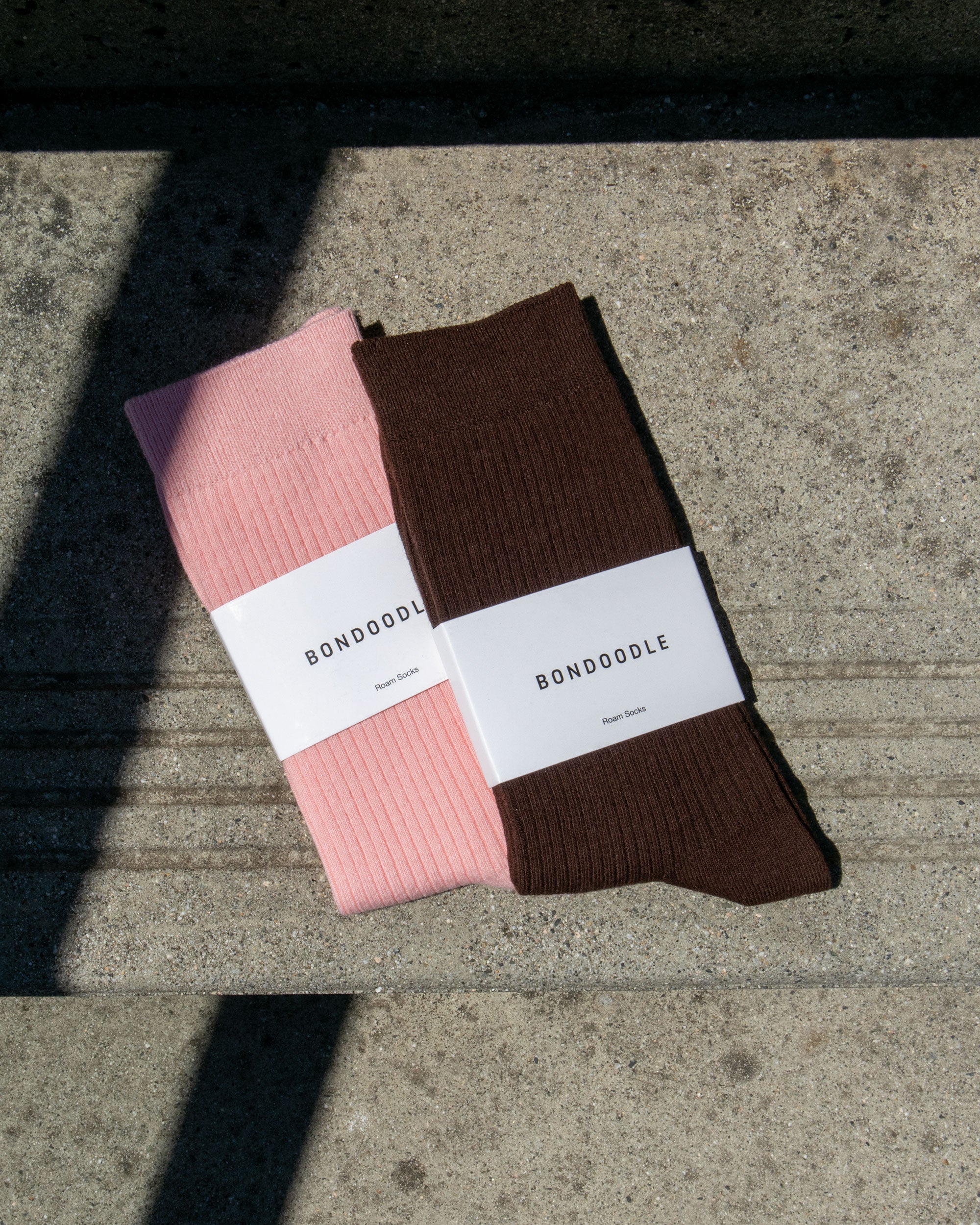 Roam Socks in Espresso