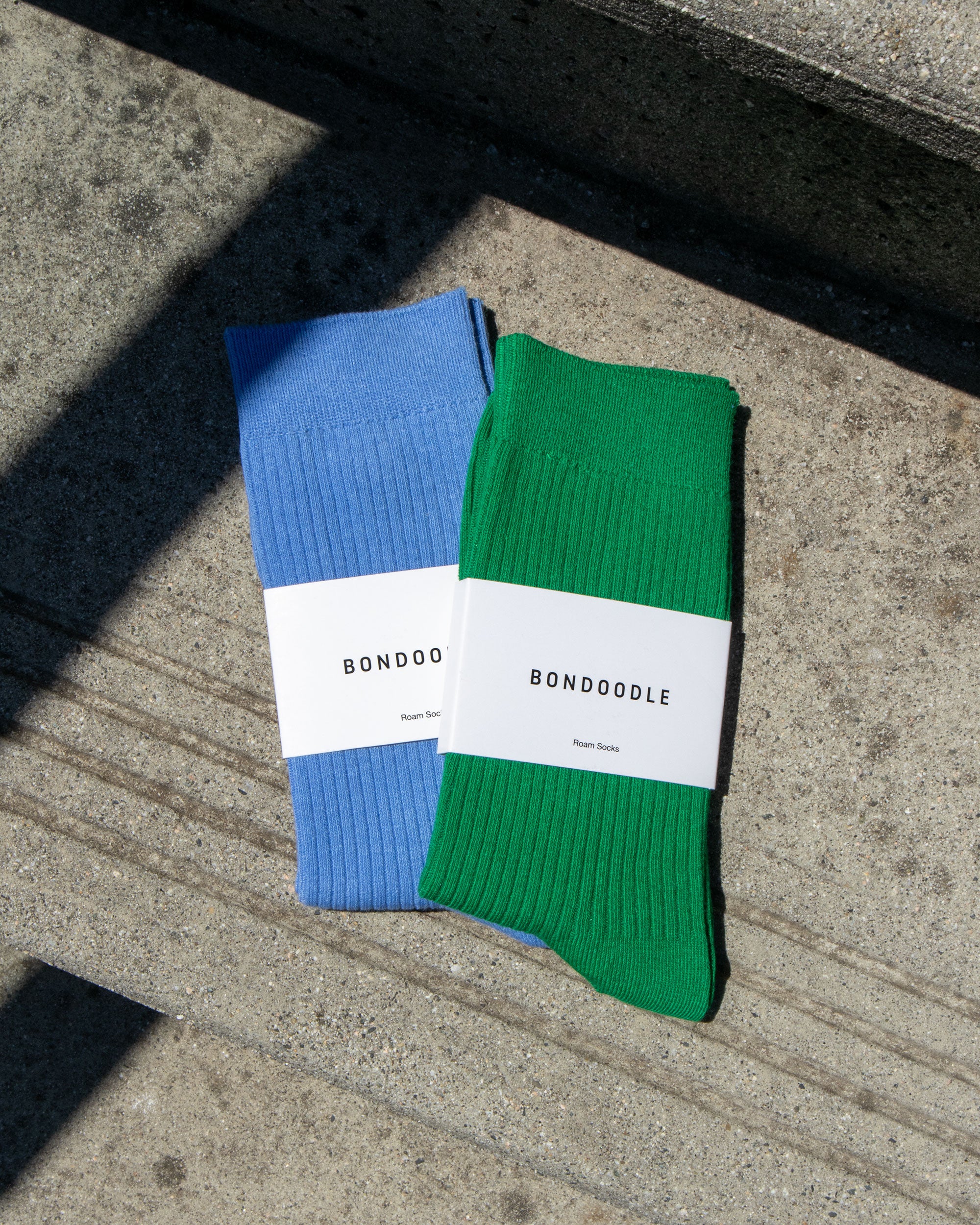 Roam Socks in Trampoline