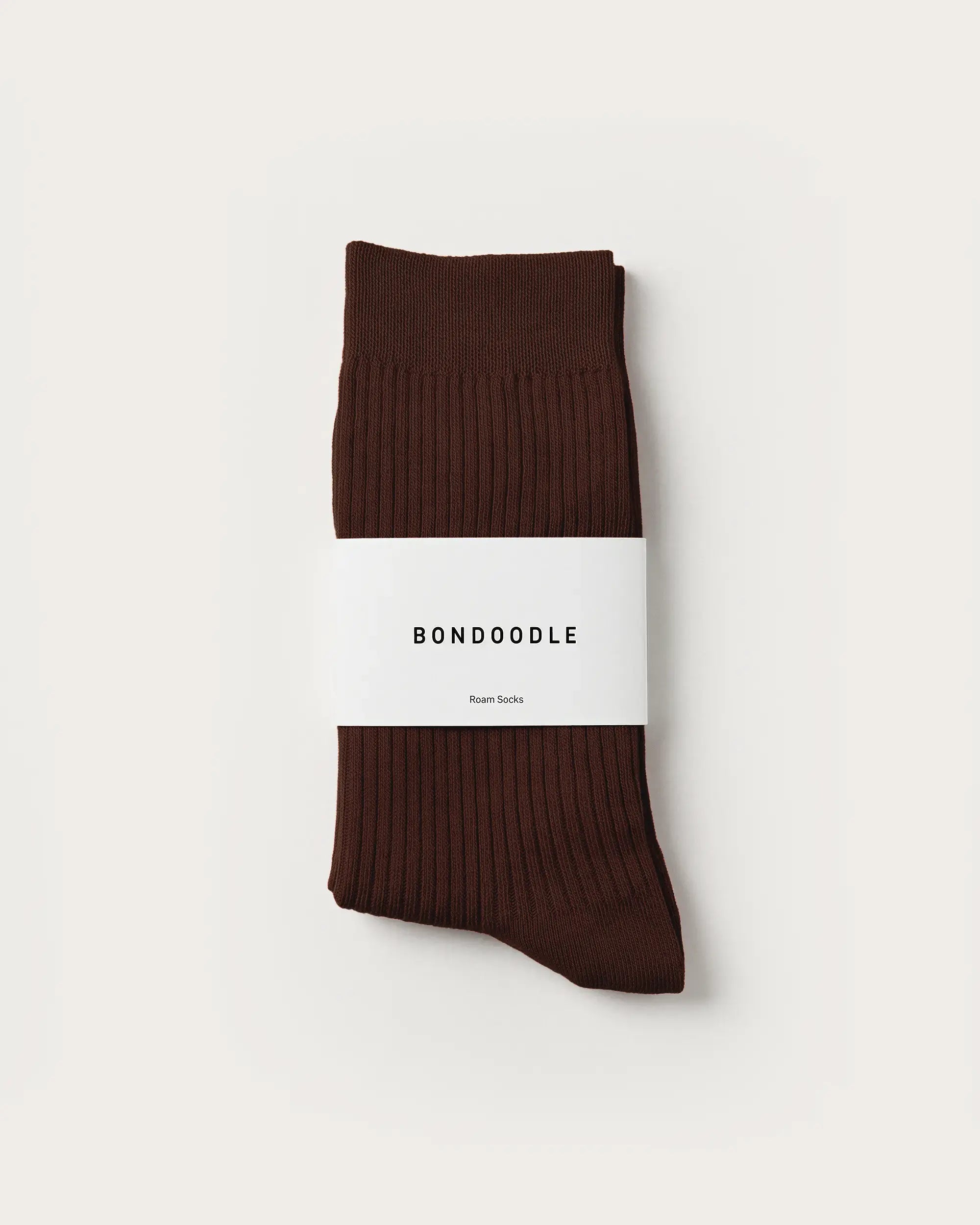 Roam Socks in Espresso