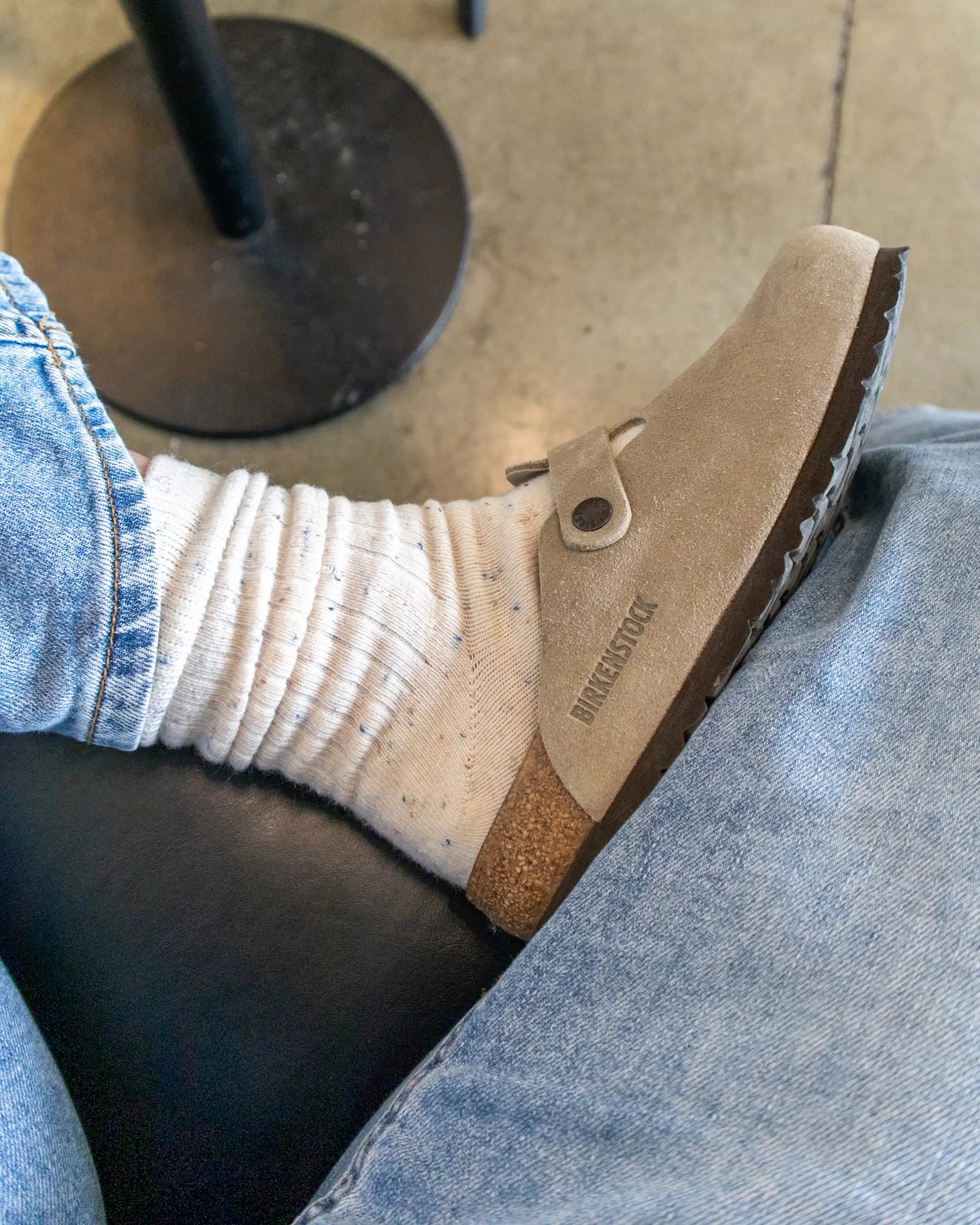 Slow Day Woolies in Ice Dip