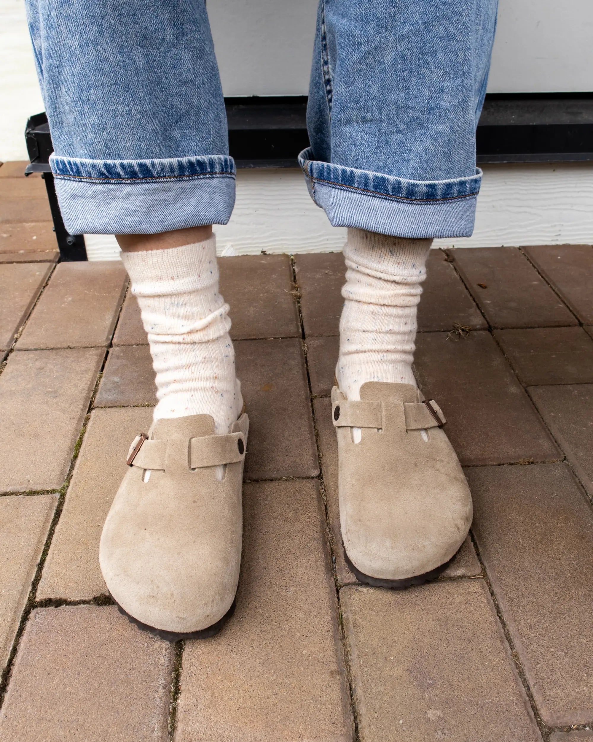 Slow Day Woolies in Ice Dip