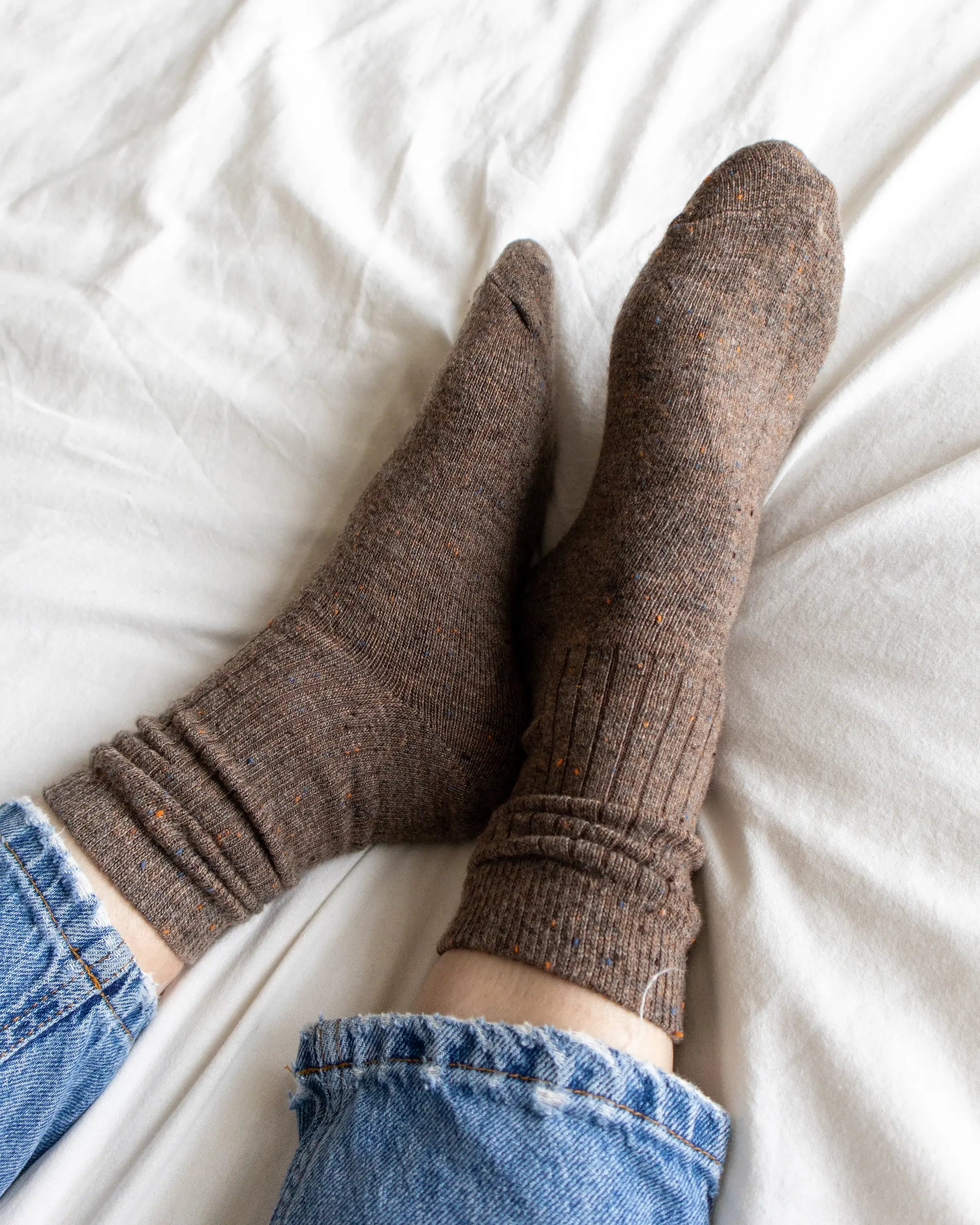 Slow Day Woolies in Muddy Puddle