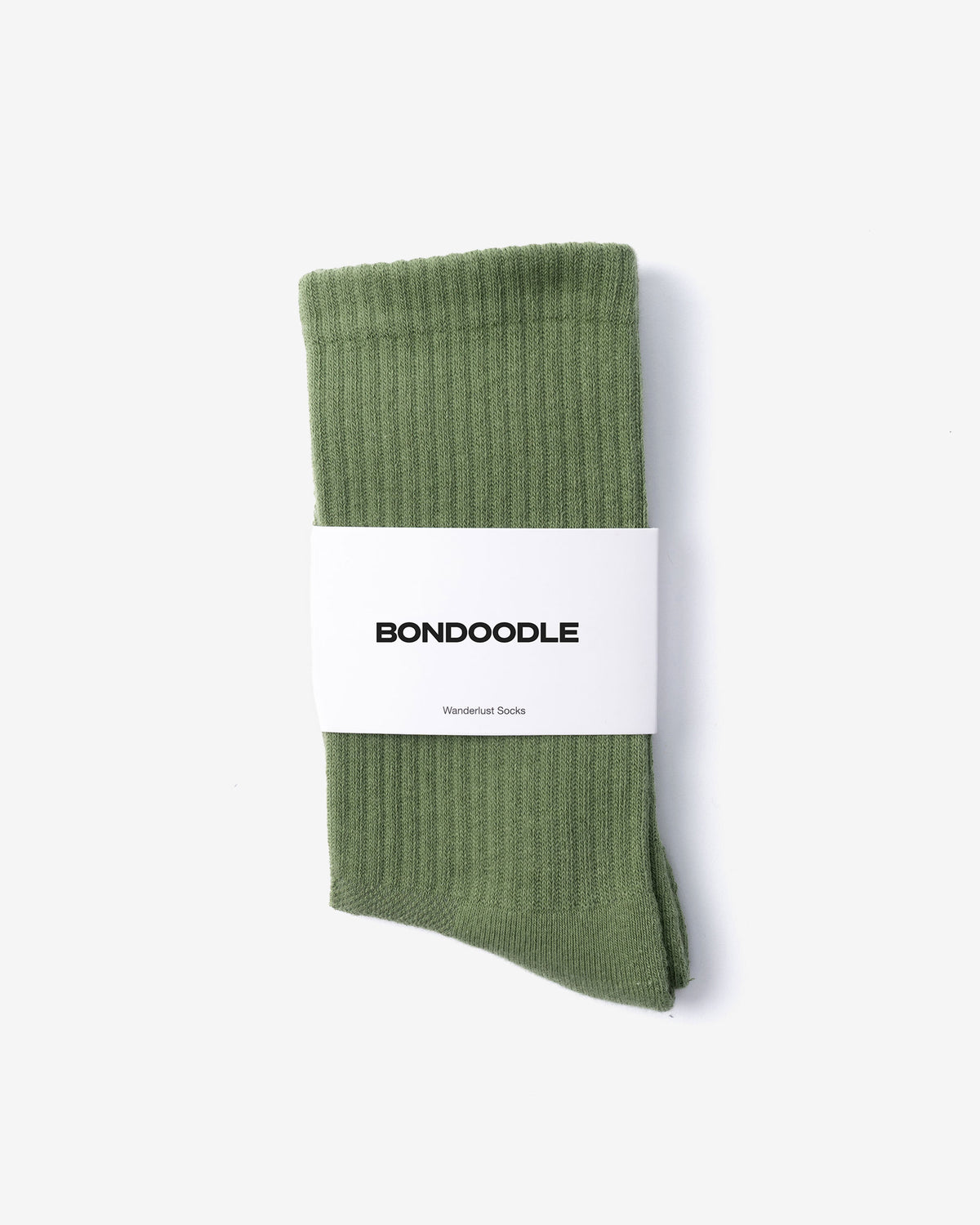 Wanderlust Socks in Fieldtrip
